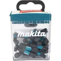 Makita T25 Torx Bit Set 25 Mm 25 Units Gris