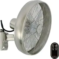 Lucci air 213126 - Ventilateur mural BREEZE