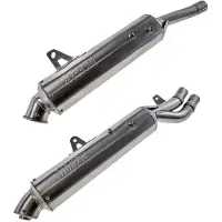 Arrow Paris Dakar Xtz 750 89-94 Homologated Muffler Noir Homologated