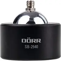 Dörr Rotule intelligente en aluminium SB-2540