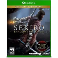 Sekiro: Shadows Die Twice - Game of the Year Edition - Xbox One