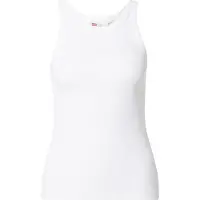 Levi's Haut 'Racer Tank' blanc