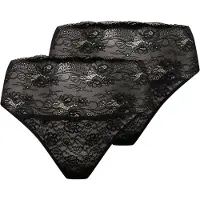 Zizzi String 'Lazalea' noir