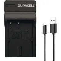 Duracell chargeur avec câble USB pour DRC511/BP-511