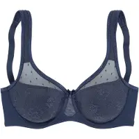 Nuance Soutien-gorge minimiseur marine