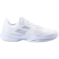 Babolat Jet Mach 3 Wimbledon Grass Shoes Blanc EU 45 Homme