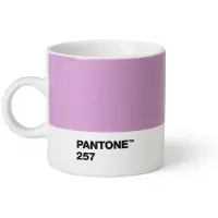 Copenhagen D - Tasse à expresso PANTONE (violet clair 257)