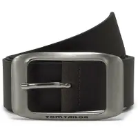 Tom Tailor Ceinture 'Amy' brun foncé