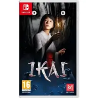 Games Switch Ikai Clair PAL
