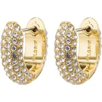 Pilgrim Boucles d'oreilles 'Lona' or