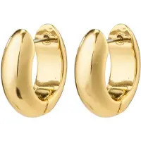 Pilgrim Boucles d'oreilles 'Mine' or