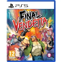 Final Vendetta [Collector's Edition] - Ps5
