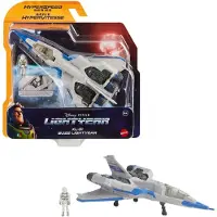 Disney Pixar Figurine Buzz l'éclair Vaisseau XL-01 et mini figurine Buzz