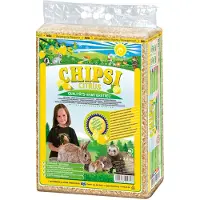 Chipsi 2x3,2kg Citrus 120L Litière pour rongeur - Litière pour rongeur