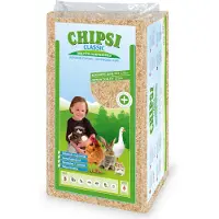 Chipsi 20kg Litière pour rongeur Classic