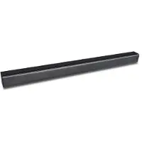 Denver Barre de son avec Bluetooth - 80 cm - AUX/HDMI/USB - Égaliseur - Montage mural - DSB4020 - Noir