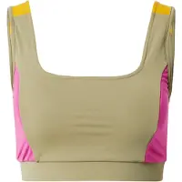 Urban Classics Color Block Sports Bra Vert S Femme
