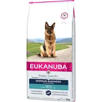 Eukanuba Adult Breeds Specific German Shepherd Chicken 24 kg (2 x 12 kg)