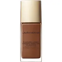 Laura Mercier Flawless Fond de Teint Perfecteur d'Éclat Lumière - Maquillage hydratant illuminateur 30 ml 6N1 Truffe