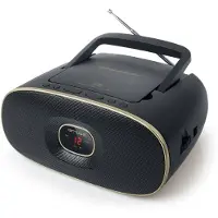 Muse Radio cd noir - - MD202VT -