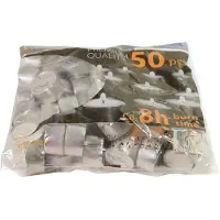 Cosy Bougies à chauffe-plat (50 pcs)