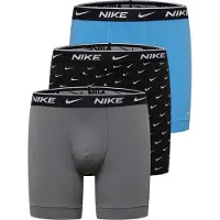 Nike Eday Brief Boxers 3 Units Multicolore L Homme