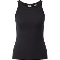Levi's Racer Sleeveless T-shirt Noir XL Femme
