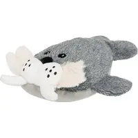 Trixie 3x Be Nordic Walross Til (Jouet en peluche pour chiens)