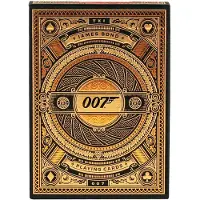 Theory11 James Bond joue au jeu de cartes -Jeu Théorie111111