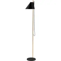 Louis Poulsen Lampadaire Yuh laiton/noir