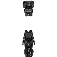 Fischer Attack 14 Mn Alpine Ski Bindings Noir
