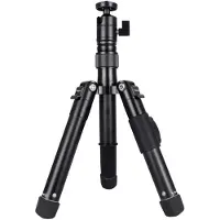 Fotopro Trépied FY 800Pro en aluminium (Métal), Trépied, Argent