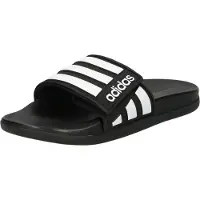 Adidas Adilette Comfort Adjustable Flip Flops Noir EU 28 Enfants