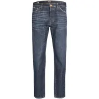 Jack & Jones Chris Original Am 298 Jeans Bleu 33 / 34 Homme Bleu 33