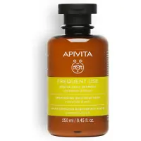 Apivita Shampoing doux pour le lavage quotidien à la camomille 500 ml