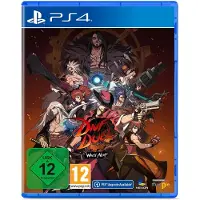 Ps4 Dnf Duel Clair PAL