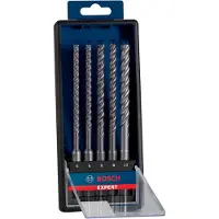 Bosch EXPERT SDS Plus Set de Forets (5 Pièces)