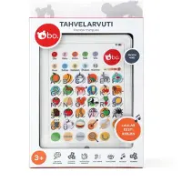 Bo. Educational Tablet In Estonian Clair
