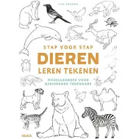 Coppens Apprendre à dessiner des animaux pas à pas