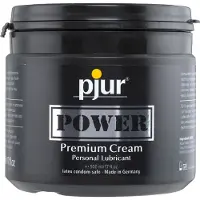 Pjur Power 500ml Lubricant Clair