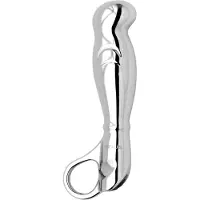 Nexus Fortis Aluminium Vibromasseur De Prostate 13 cm
