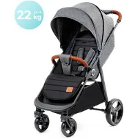 Kinderkraft Poussette Grande Plus - Grey -
