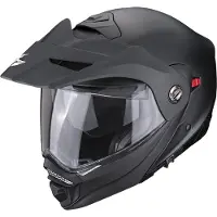 Scorpion ADX-2 Solid casque pliable, noir mat, M (57/58)