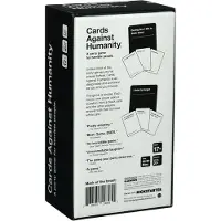 Cards Against Humanity : Boîte Bleue – Extension avec 300 nouvelles cartes (EN)