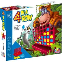The Game Factory 4 dans une rangée (207004) (Allemand, 2 Joueur)
