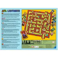 Nintendo Merchandising Super Mario Labyrinth
