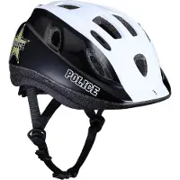 BBB Casque BHE-37 Boogy 2015 - police - Taille M (52-56 cm)