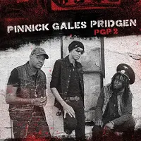 Sonic Pinnick-Gales-Pridgen - Pgp 2 [Cd] Digipack Packaging