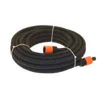 Hortus Siveslange Ø13 mm L:15 M (211-811) (15 m, 13 mm)