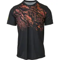Agu Venture Mtb Short Sleeve Jersey Noir S Homme